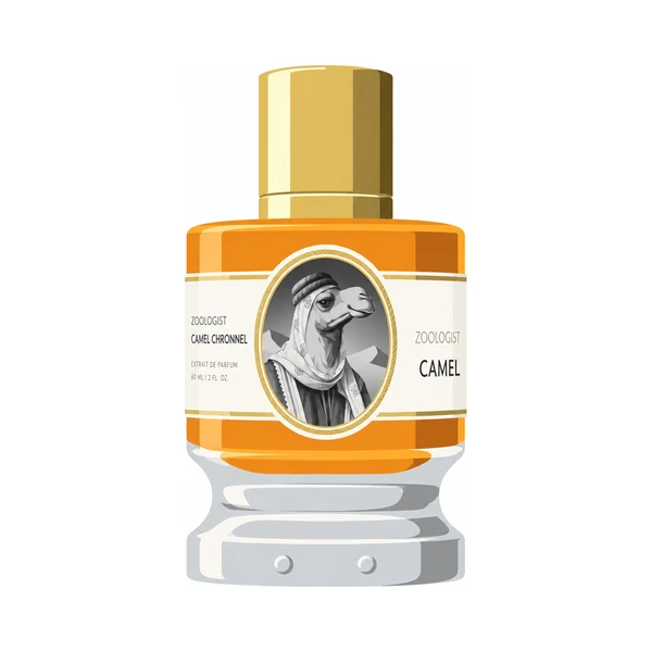 Zoologist Camel