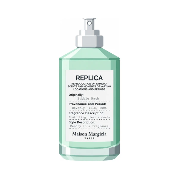 Maison Martin Margiela Bubble Bath