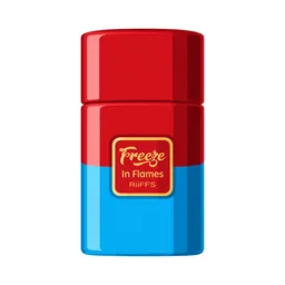 Riifs Freeze in Flames