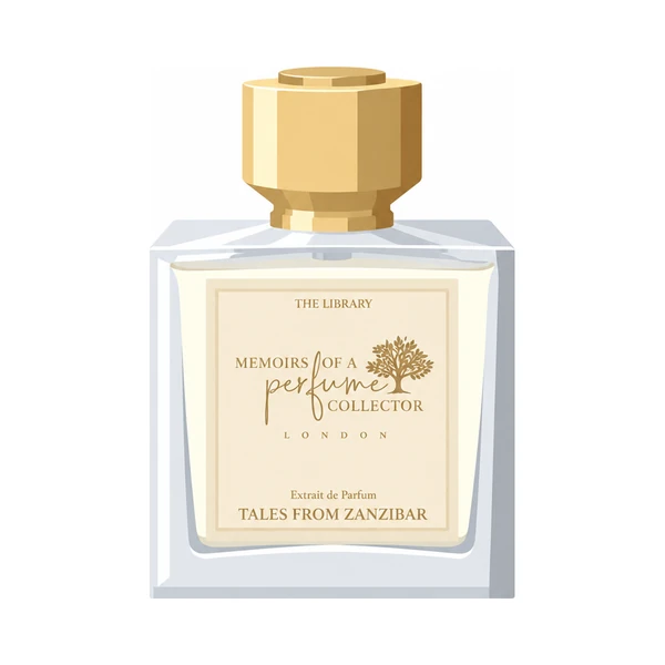 Memoirs of a Perfume Collector Tales from Zanzibar
