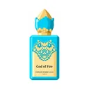 Stephane Humbert Lucas 777 God of Fire