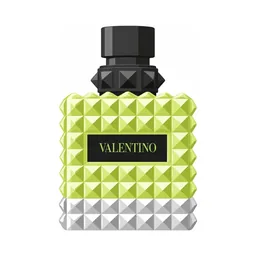 Valentino Born in Roma Donna Green Stravaganza