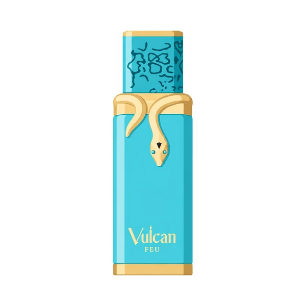 French Avenue Vulcan Feu