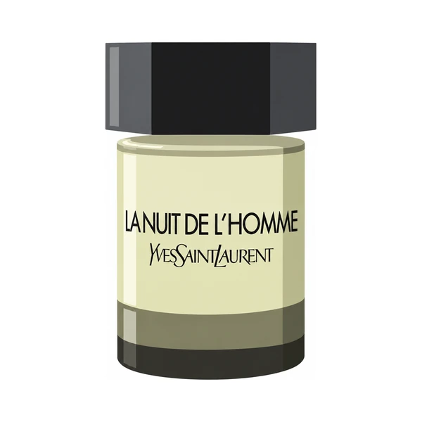 Yves Saint Laurent La Nuit de L'Homme EDT