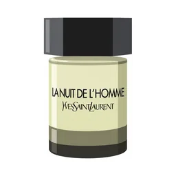 Yves Saint Laurent La Nuit de L'Homme EDT