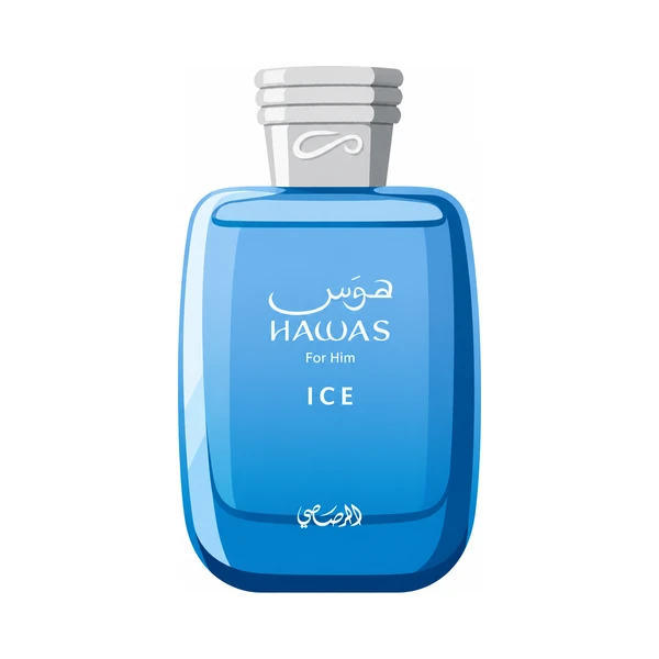 Rasasi Hawas Ice