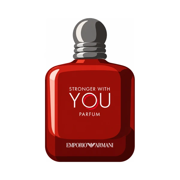 Giorgio Armani Stronger With You Parfum
