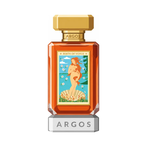 Argos Birth Of Venus
