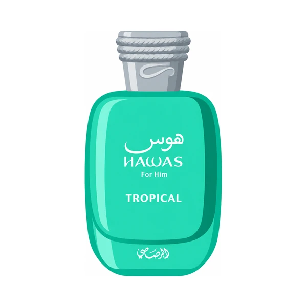 Rasasi Hawas Tropical