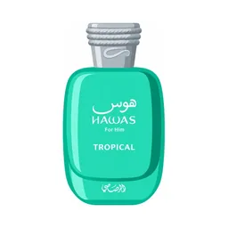 Rasasi Hawas Tropical