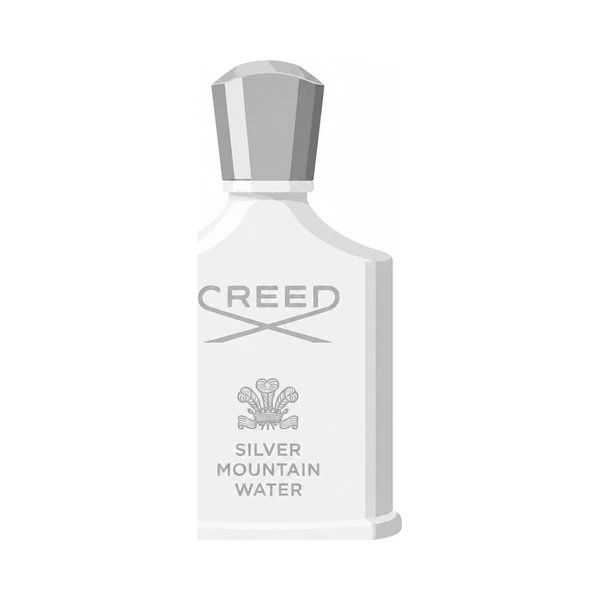 Creed Silver Mountain Water