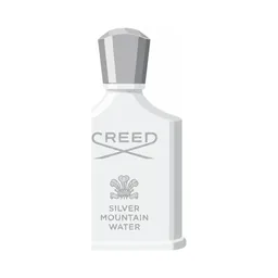 Creed Silver Mountain Water