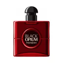 Yves Saint Laurent Black Opium EDP Over Red