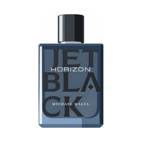 Michael Malul Jet Black Horizon