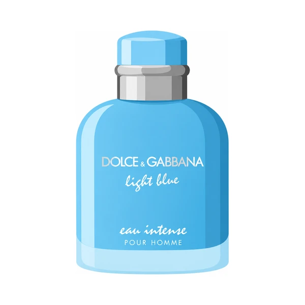 Dolce&Gabbana Light Blue Eau Intense Pour Homme