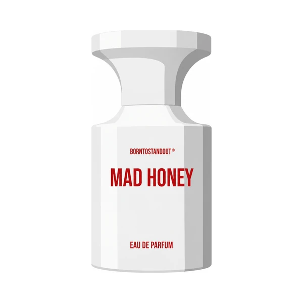 BORNTOSTANDOUT Mad Honey
