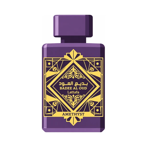 Lattafa Bade'e Al Oud Amethyst