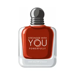 Giorgio Armani Stronger With You Powerfully