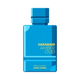 Al Haramain Amber Oud Aqua Dubai