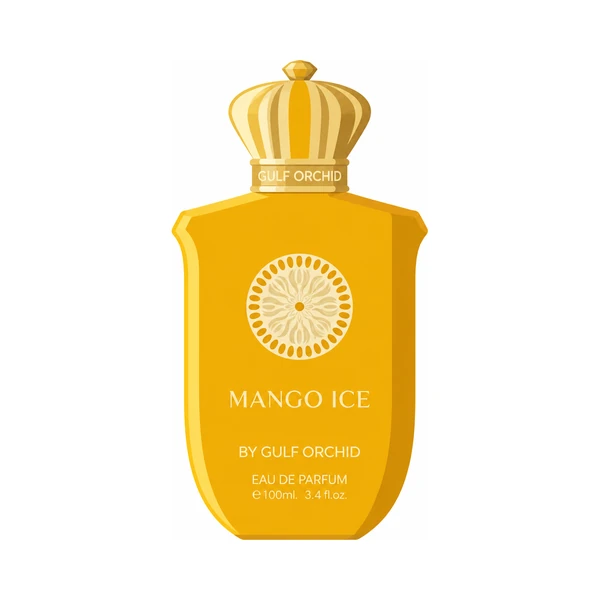 Gulf Orchid Mango Ice