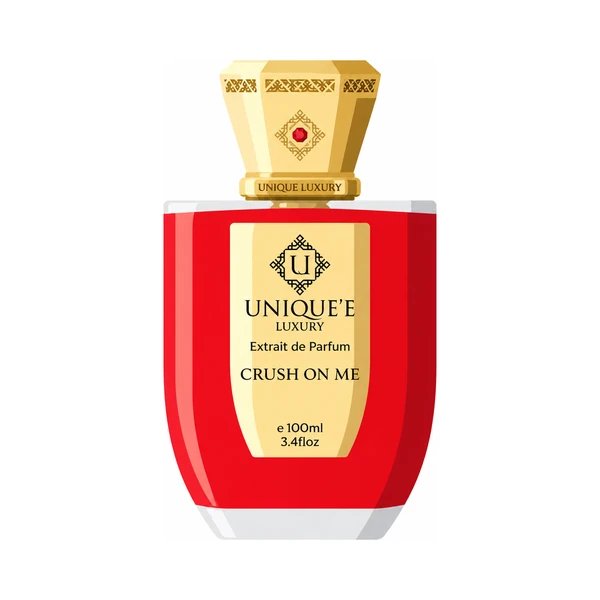 Unique'e Luxury Crush On Me