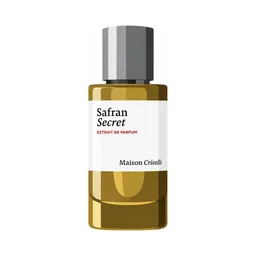 Maison Crivelli Safran Secret