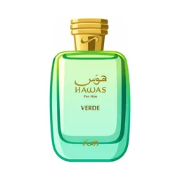 Rasasi Hawas Verde
