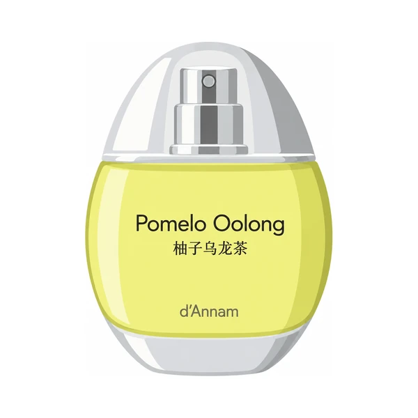 d'Annam Pomelo Oolong