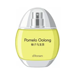 d'Annam Pomelo Oolong