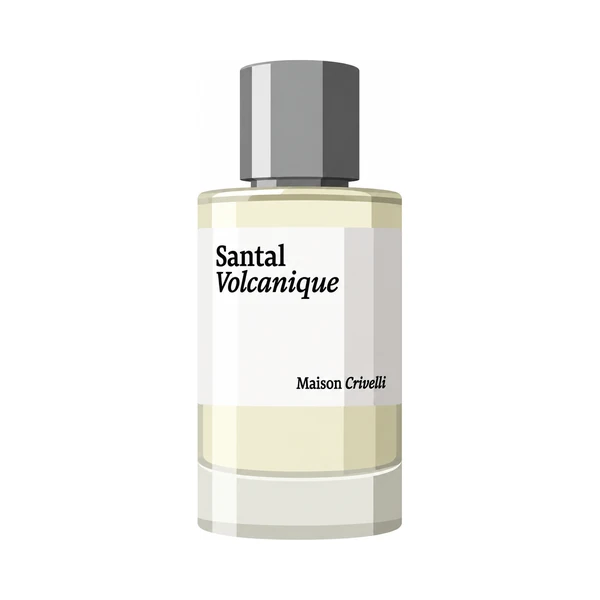 Maison Crivelli Santal Volcanique