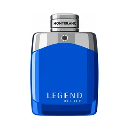 Mont Blanc Legend Blue