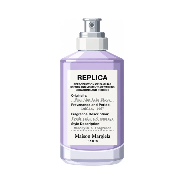 Maison Martin Margiela When the Rain Stops