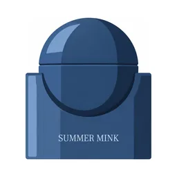 Better World Fragrance House Summer Mink