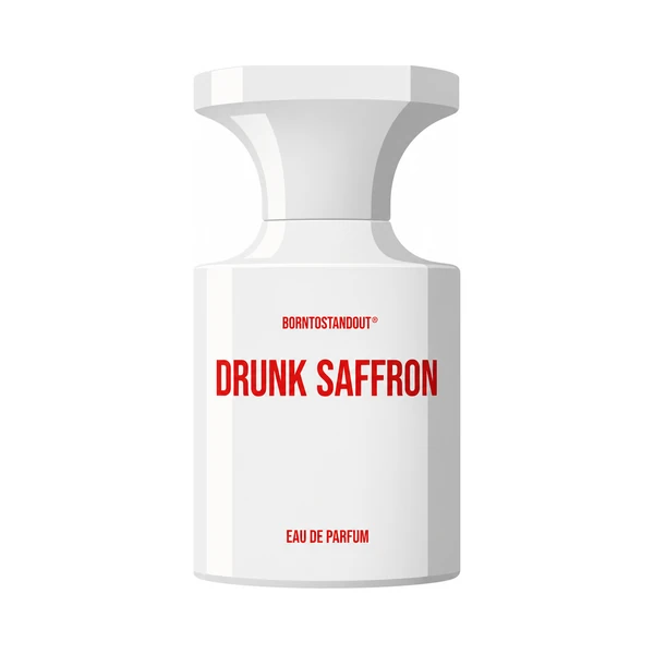 BORNTOSTANDOUT Drunk Saffron