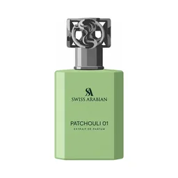 Swiss Arabian Patchouli 01