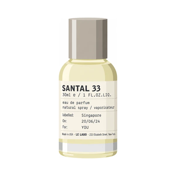 Le Labo Santal 33