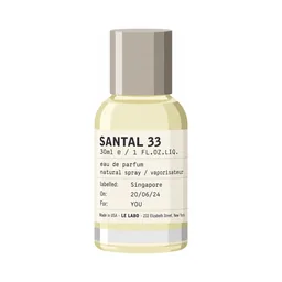 Le Labo Santal 33