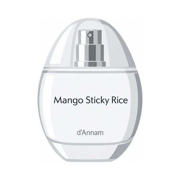 d'Annam Mango Sticky Rice