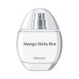 d'Annam Mango Sticky Rice
