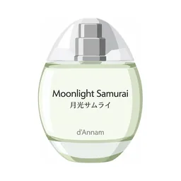 d'Annam Moonlight Samurai