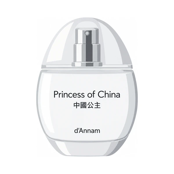 d'Annam Princess of China