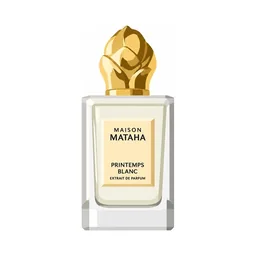 Maison Mataha Printemps Blanc