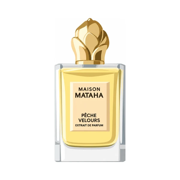 Maison Mataha Peche Velours