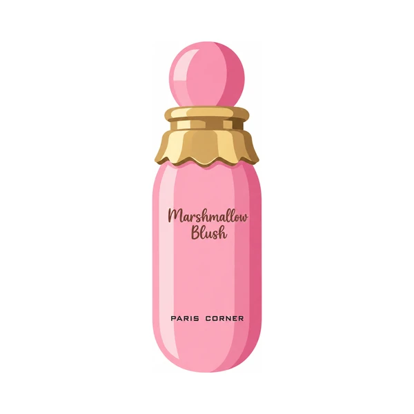 Paris Corner Marshmallow Blush