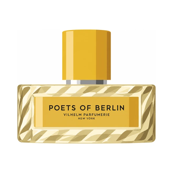 Vilhelm Parfumerie Poets of Berlin