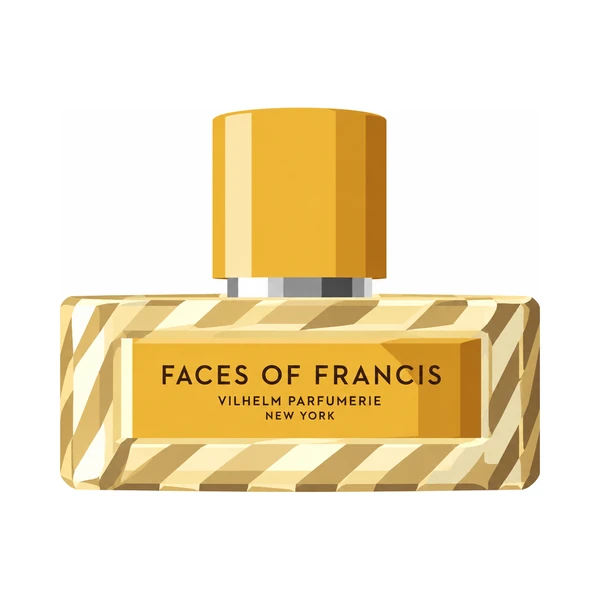 Vilhelm Parfumerie Faces of Francis