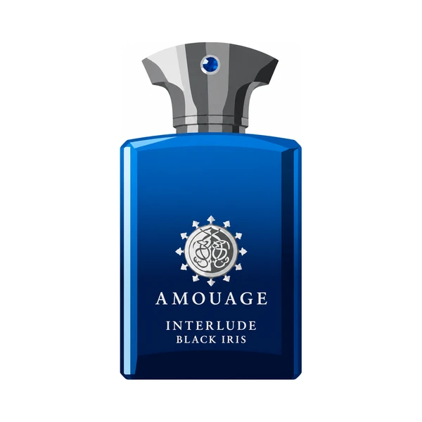 Amouage Interlude Black Iris Man