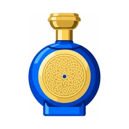 Boadicea the Victorious Blue Sapphire