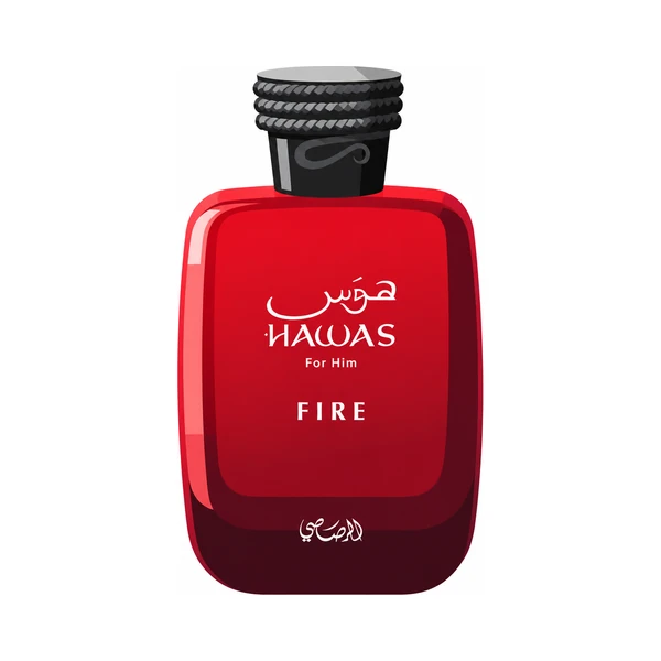 Rasasi Hawas Fire