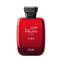 Rasasi Hawas Fire